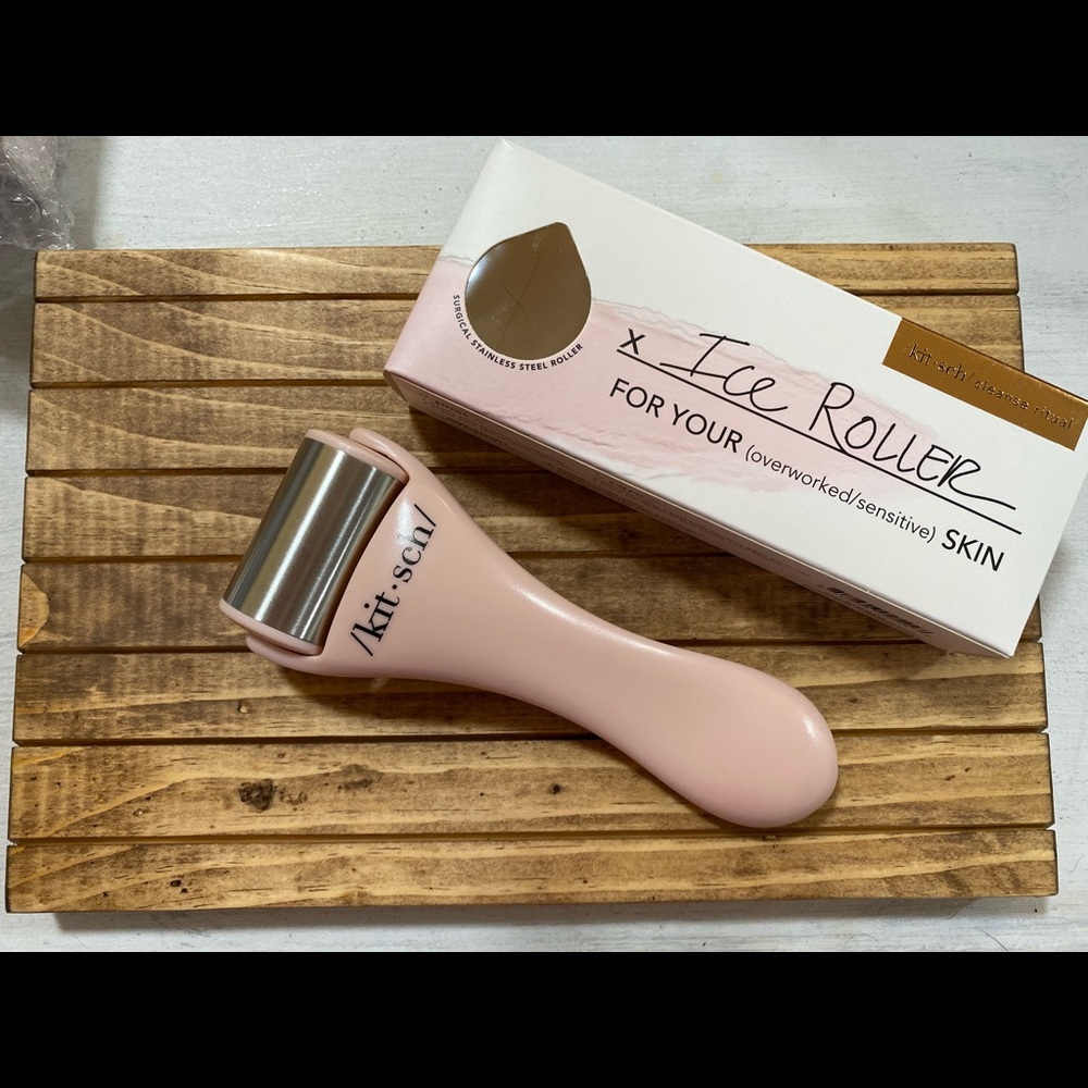 Kitsch Ice Facial Roller